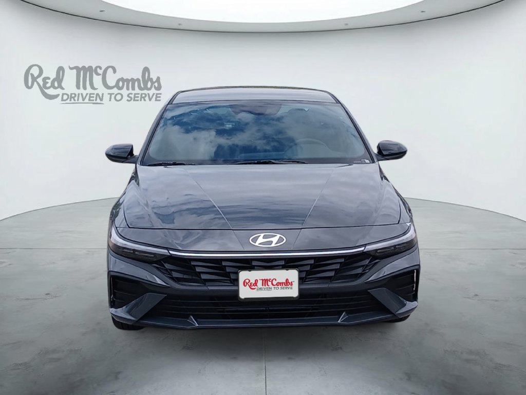 New 2026 Hyundai Elantra SEL Sport FWD image 8