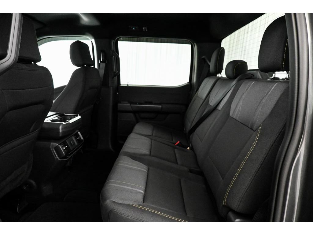 Used 2024 Ford F150 STX w/ STX Black Appearance Package AWD/4WD image 25
