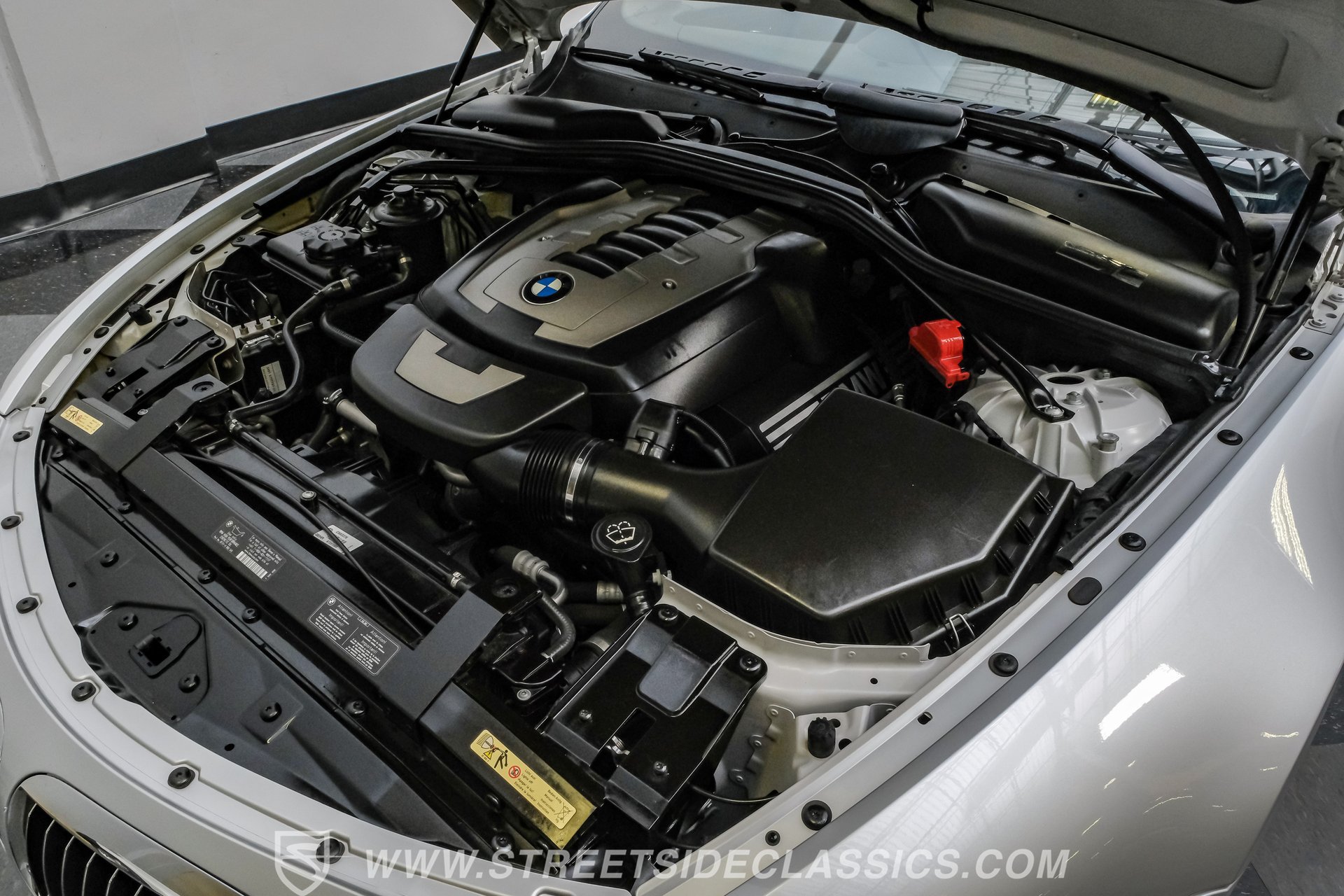 Used 2007 BMW 650i Convertible RWD image 37