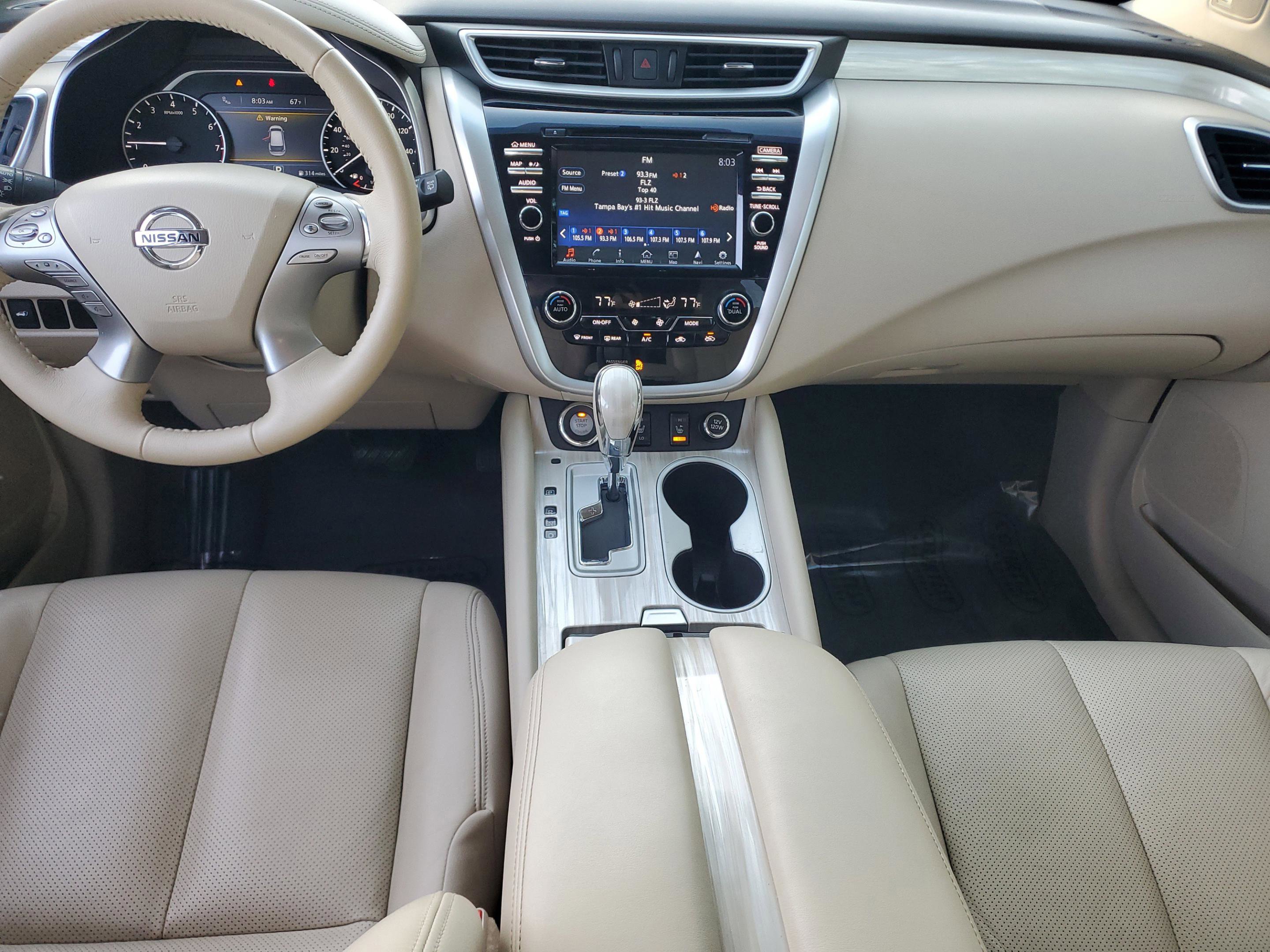 Used 2016 Nissan Murano SL w/ SL Technology Package image 15