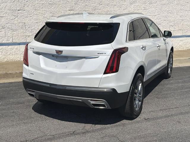 Certified 2023 Cadillac XT5 Premium Luxury AWD/4WD image 7