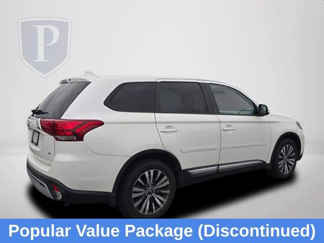 Used 2020 Mitsubishi Outlander SE FWD image 5