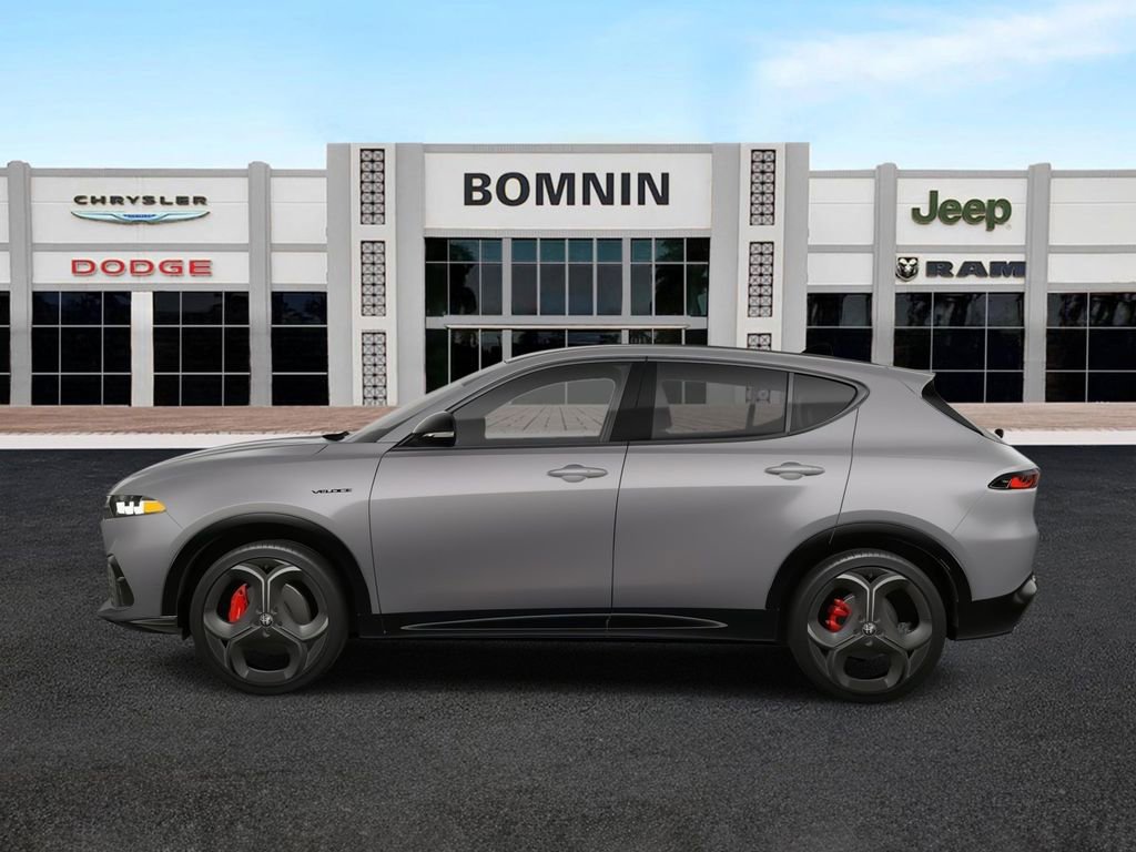 New 2026 Alfa Romeo Tonale w/ Quick Order Package 23H Volce image 3