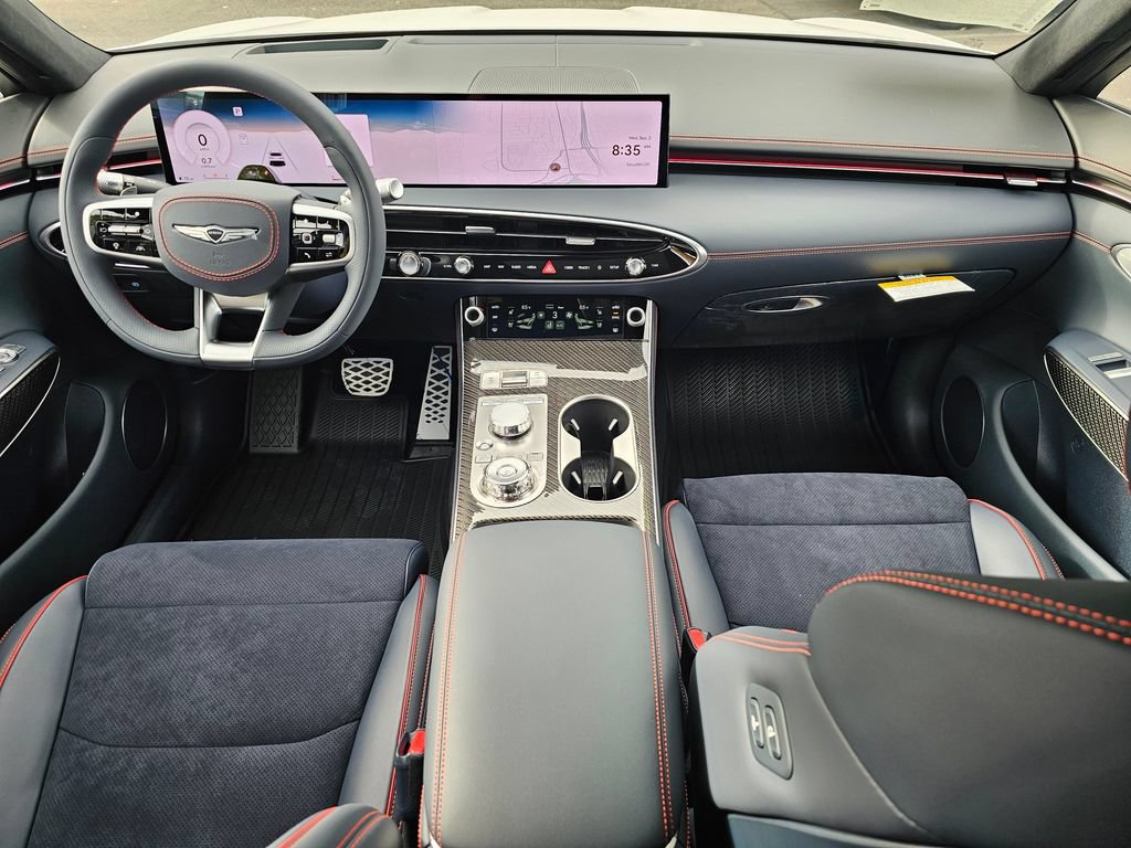 New 2027 Genesis GV70 3.5T Prestige AWD/4WD image 9