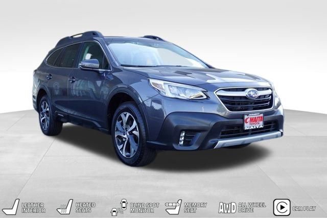 Used 2022 Subaru Outback Limited