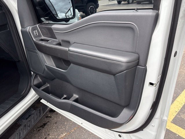 Used 2023 Ford F150 XLT w/ Equipment Group 302A High AWD/4WD image 7