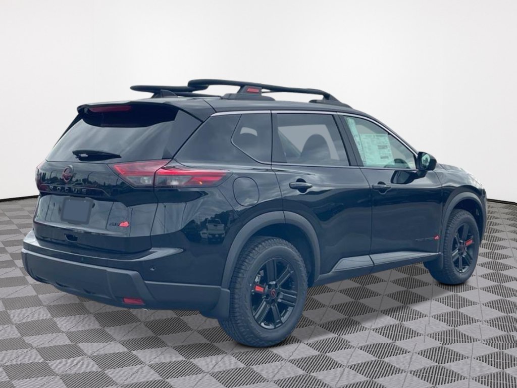 New 2027 Nissan Rogue SV AWD/4WD image 5