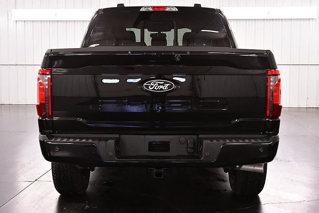 Used 2026 Ford F150 XLT w/ Equipment Group 302A MID AWD/4WD image 7