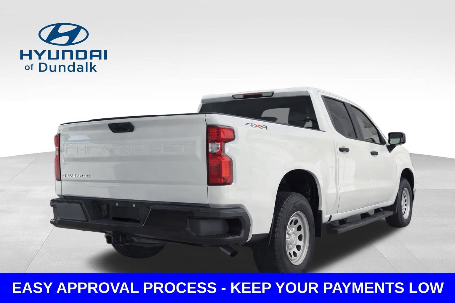 Used 2019 Chevrolet Silverado 1500 W/T w/ WT Fleet Convenience Package image 5