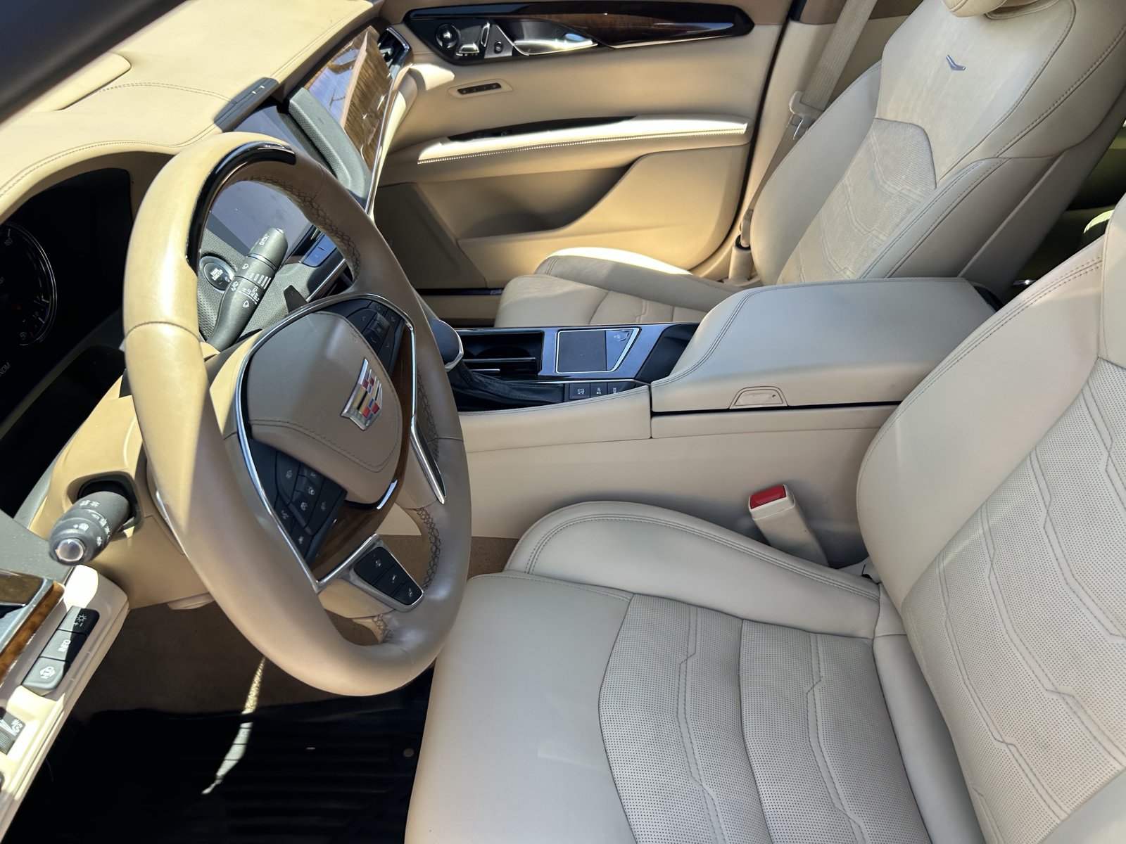Certified 2018 Cadillac CT6 Platinum AWD/4WD image 26
