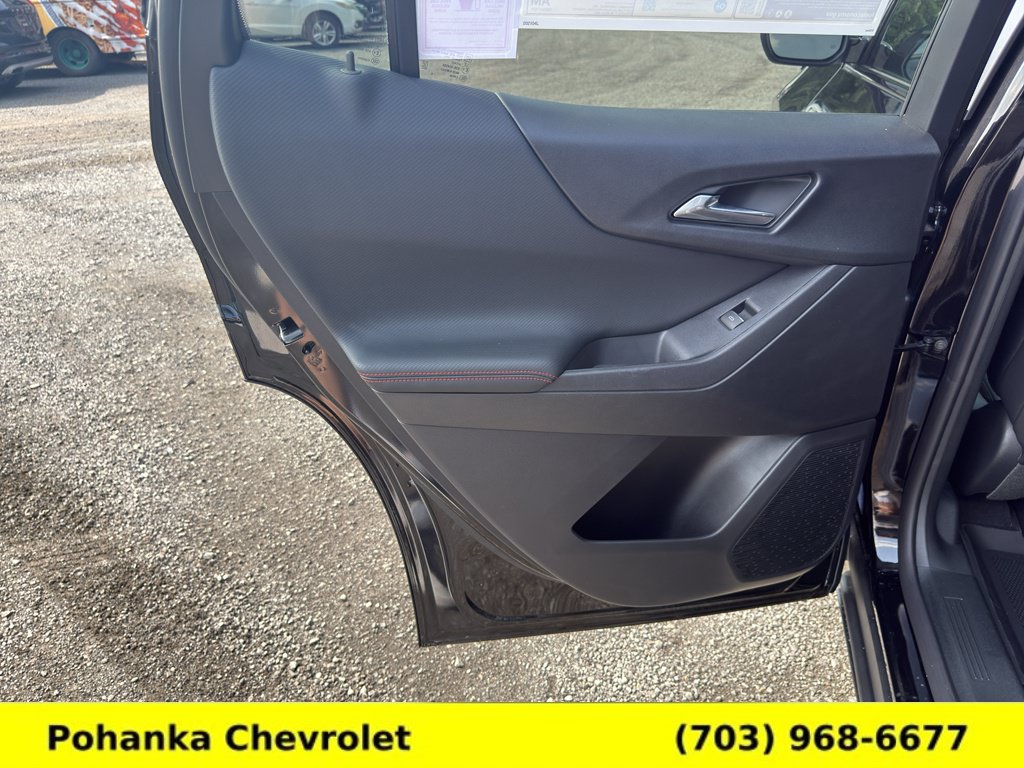 New 2027 Chevrolet Equinox RS w/ LPO, Floor Liner Package AWD/4WD image 23