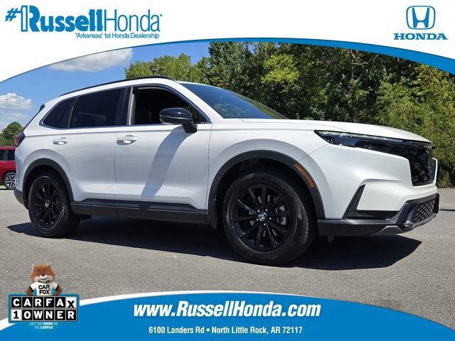 Certified 2024 Honda CR-V Sport-L