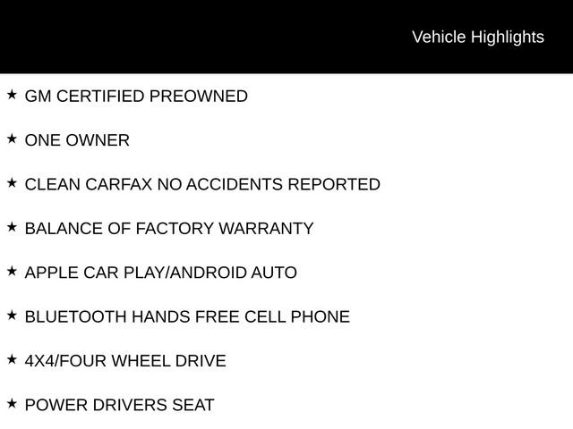 Certified 2024 Chevrolet Silverado 1500 Custom AWD/4WD image 12