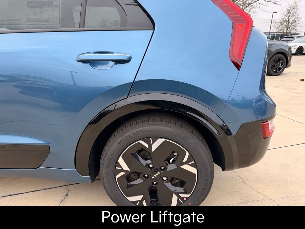 New 2026 Kia Niro Wave image 9