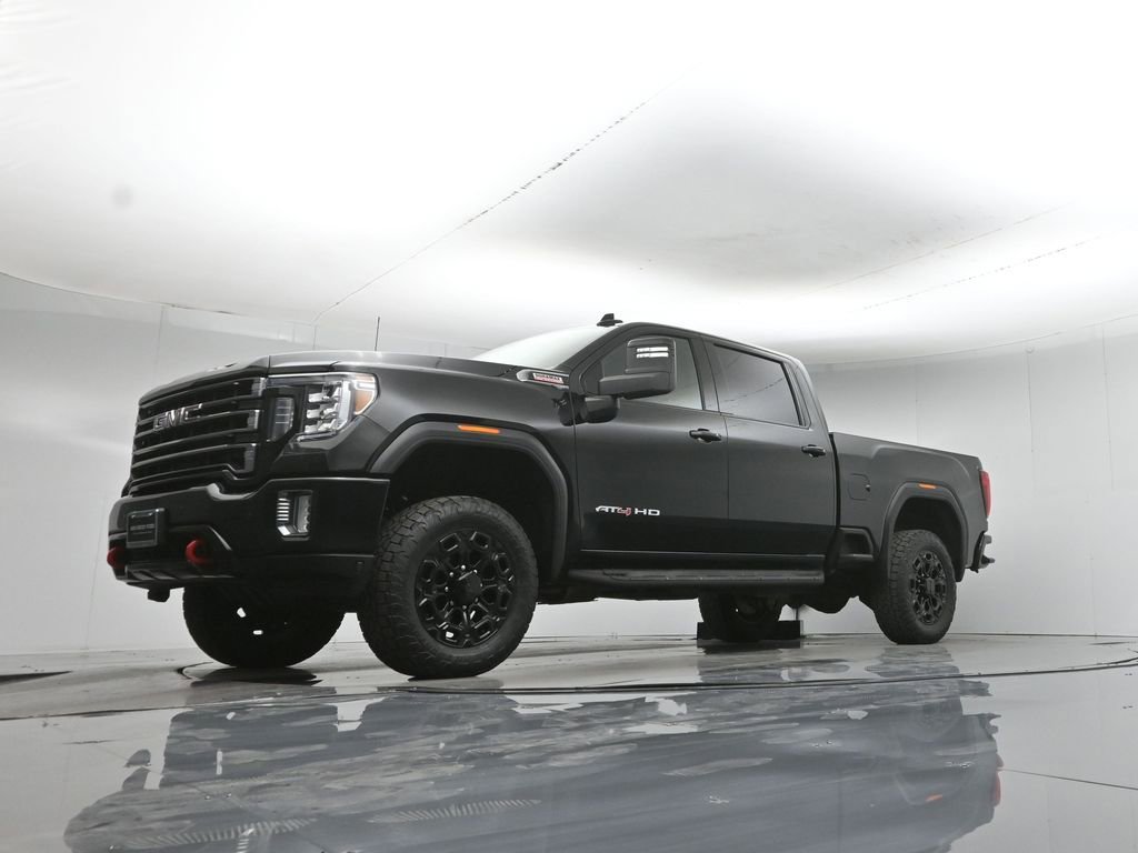 Used 2020 GMC Sierra 2500 AT4 w/ AT4 Preferred Package image 49