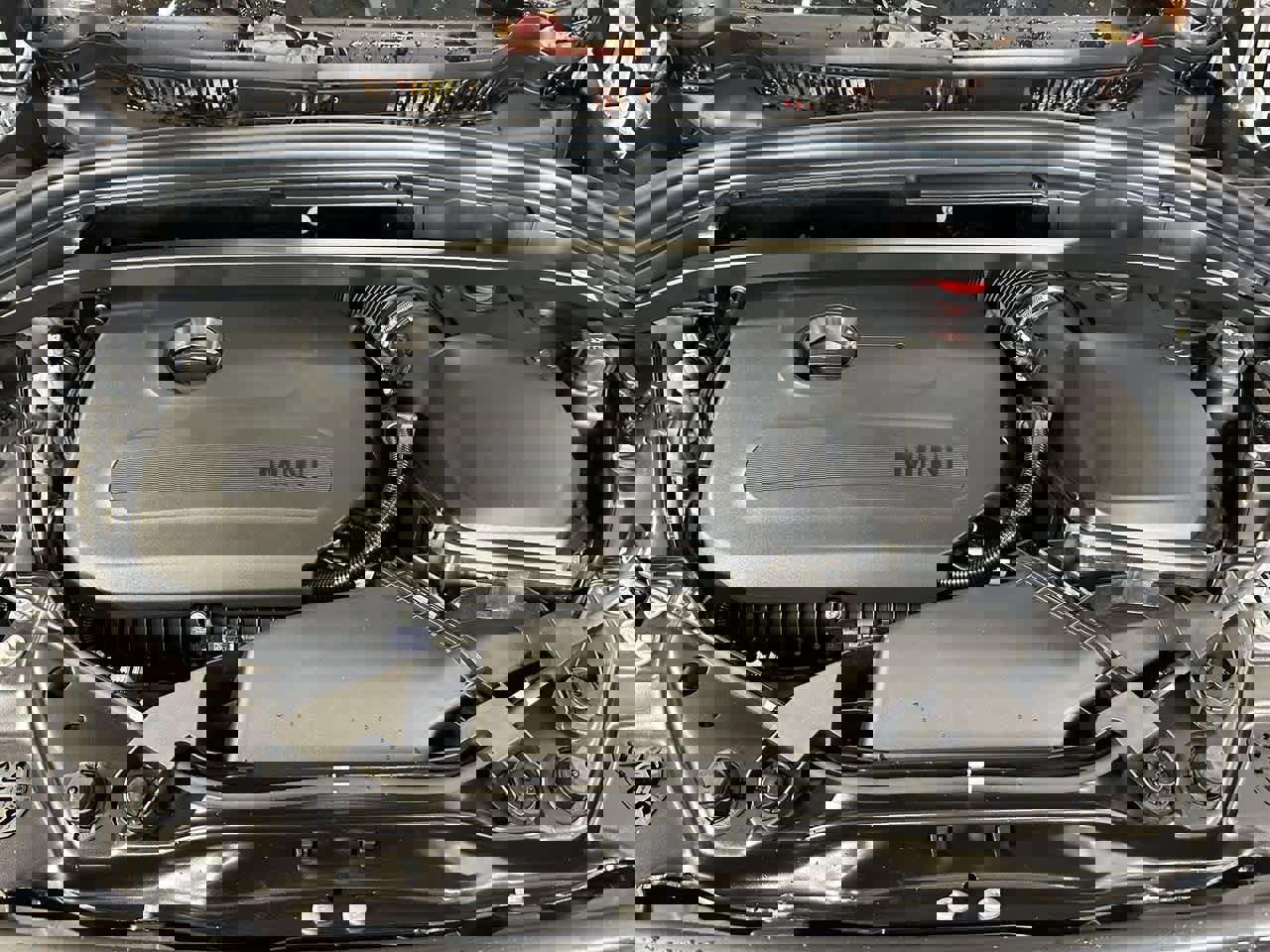 New 2026 MINI Cooper Countryman John Cooper Works w/ Comfort Package Max image 8