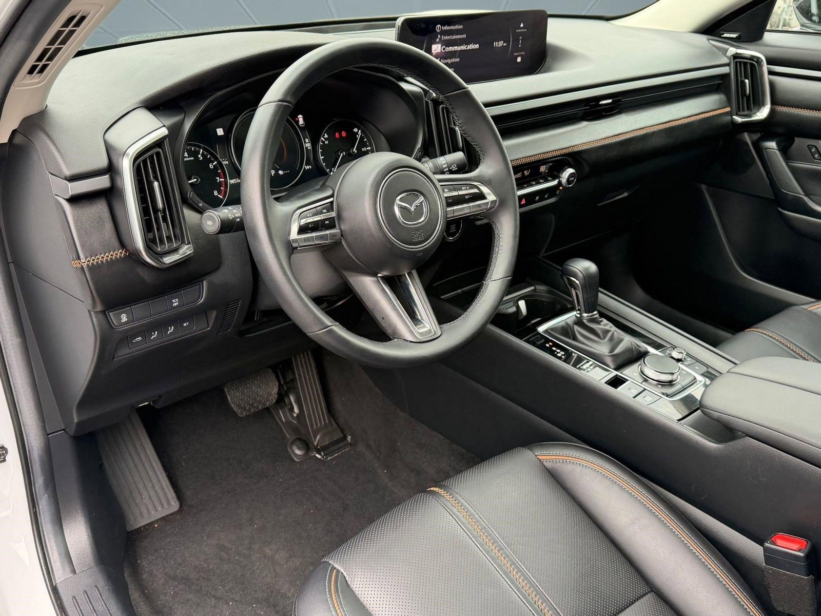 Used 2025 MAZDA CX-50 AWD 2.5 S w/ Premium Plus Pkg image 4