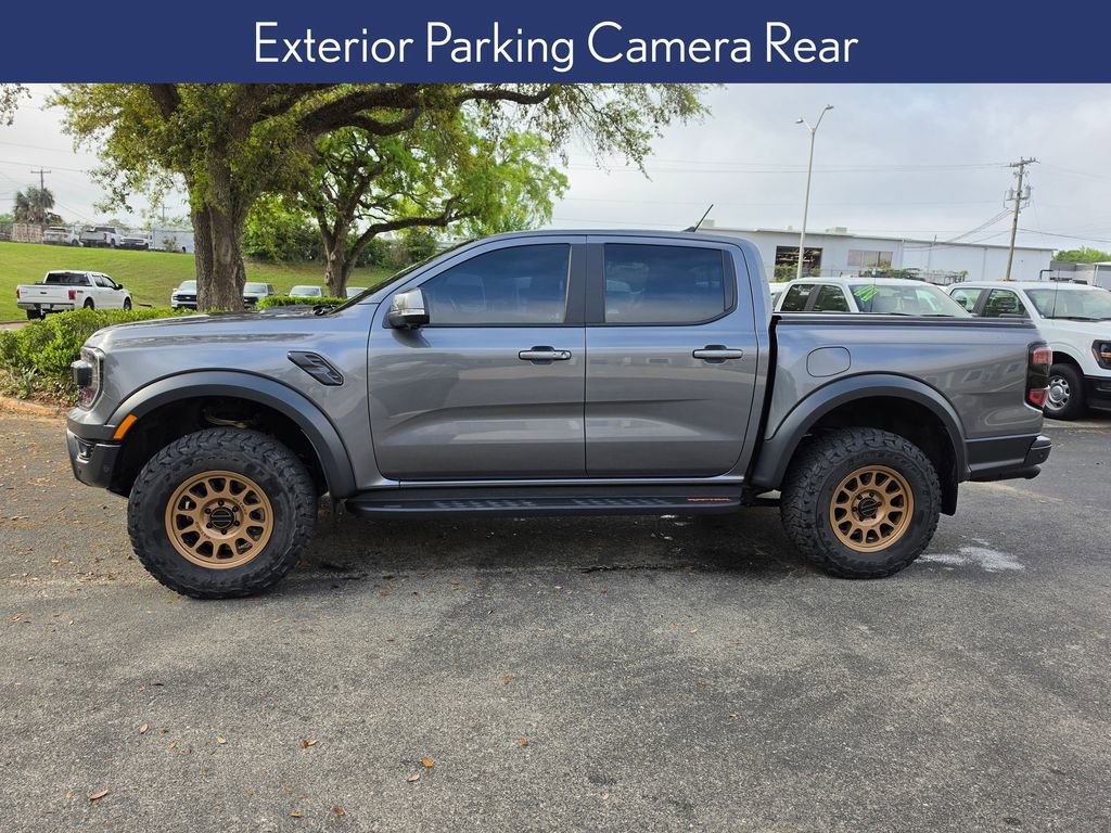 Used 2024 Ford Ranger Raptor image 11
