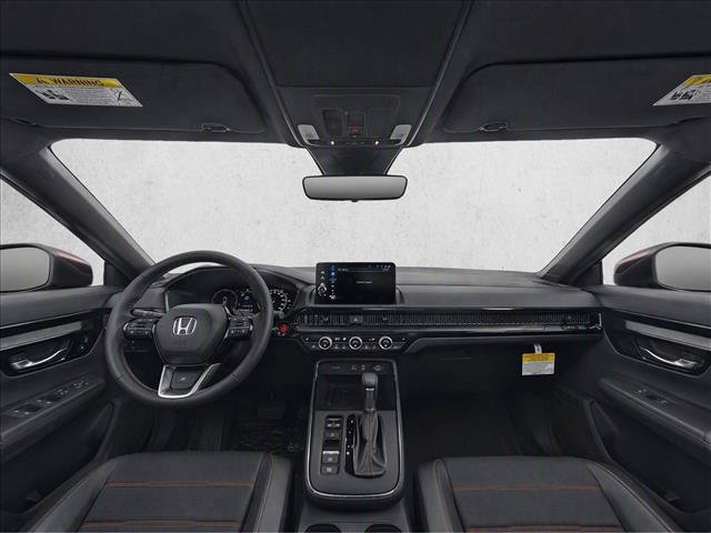 New 2027 Honda CR-V Sport Touring image 11