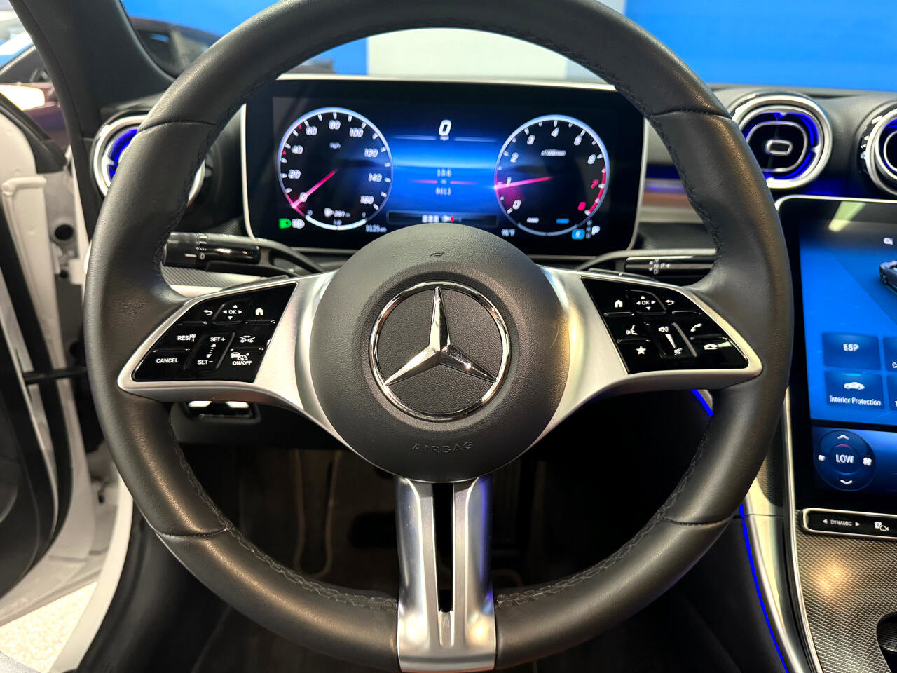 Used 2023 Mercedes-Benz C 300 4MATIC Sedan image 21