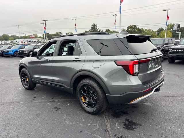 Used 2026 Ford Explorer Tremor w/ Tremor Ultimate Package AWD/4WD image 5
