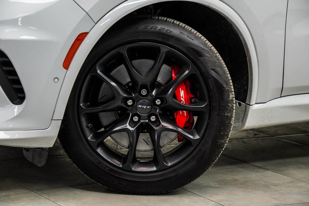 Used 2024 Dodge Durango SRT Hellcat image 3