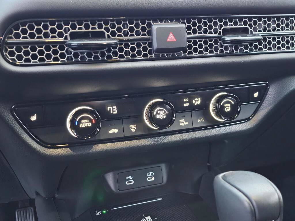 Certified 2026 Honda HR-V Sport image 28