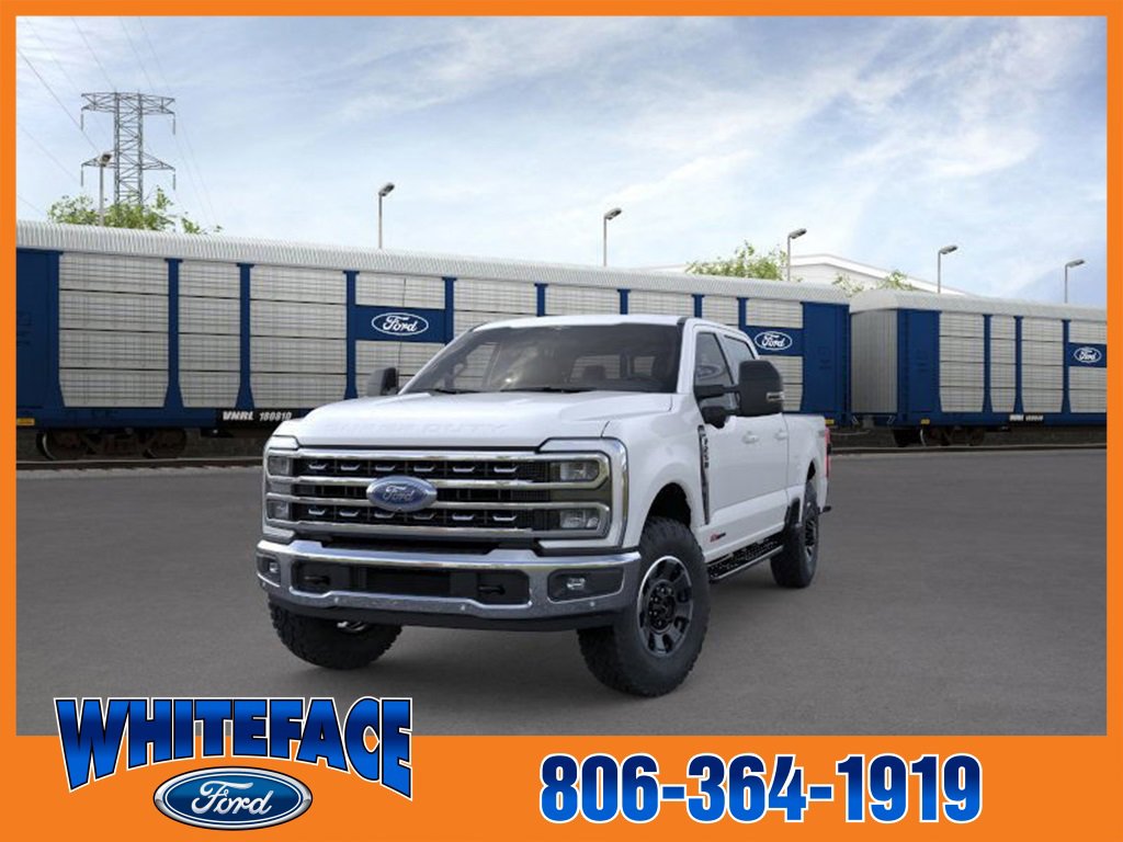 New 2026 Ford F250 Lariat image 2
