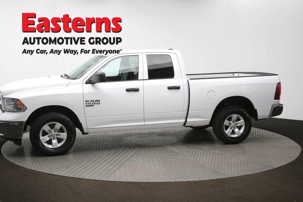 Used 2024 RAM 1500 Classic SLT image 56