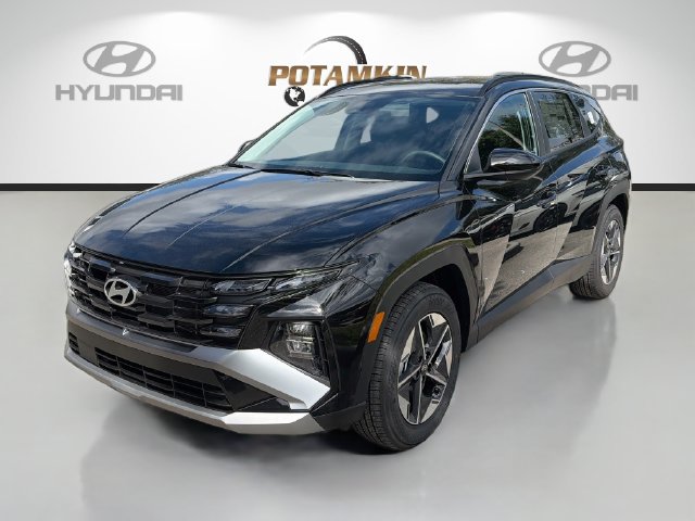 New 2026 Hyundai Tucson SEL Plus