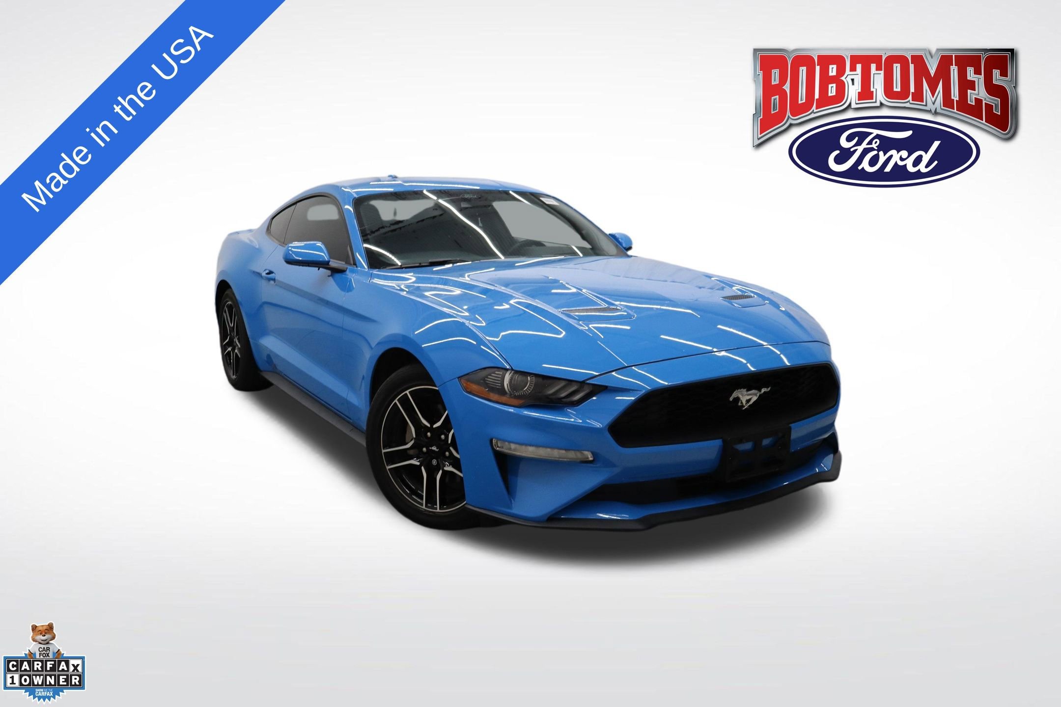 Used 2023 Ford Mustang Coupe w/ Equipment Group 101A