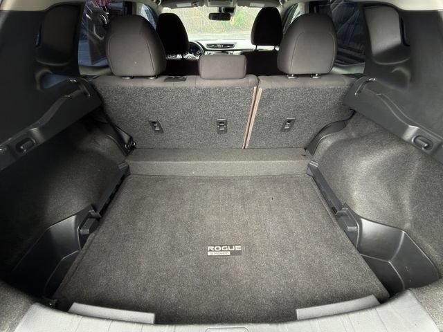 Used 2021 Nissan Rogue Sport S FWD image 27