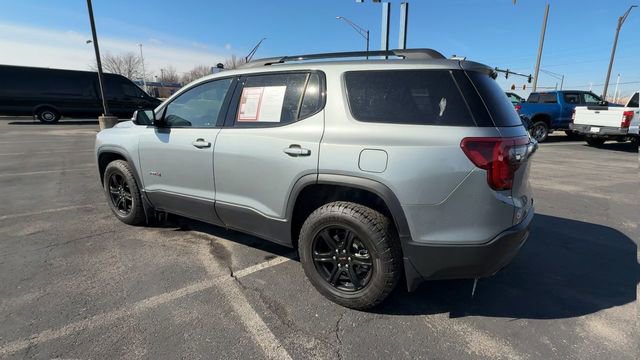 Used 2023 GMC Acadia AT4 w/ Technology Package image 6
