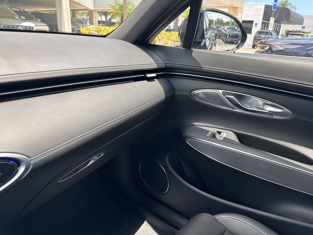 Used 2025 Genesis GV70 2.5T w/ Sport Prestige Package AWD/4WD image 25