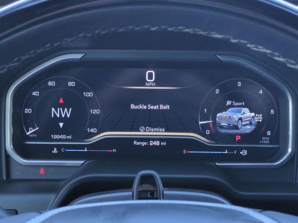 Used 2024 GMC Sierra 1500 Denali Ultimate image 28