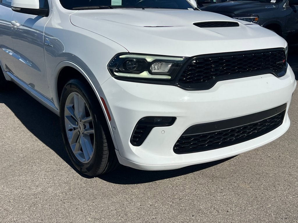Certified 2022 Dodge Durango R/T image 11