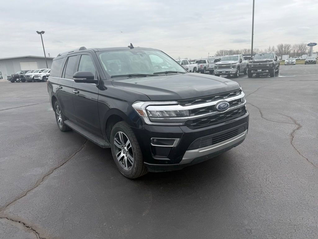 Used 2024 Ford Expedition Max Limited image 5