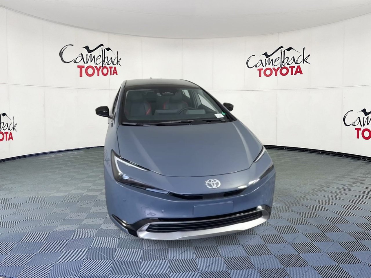 New 2027 Toyota Prius Plug-In Hybrid FWD image 6