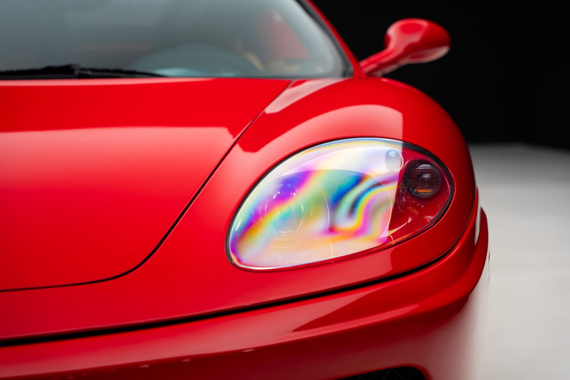 Used 2002 Ferrari 360 Spider RWD image 11