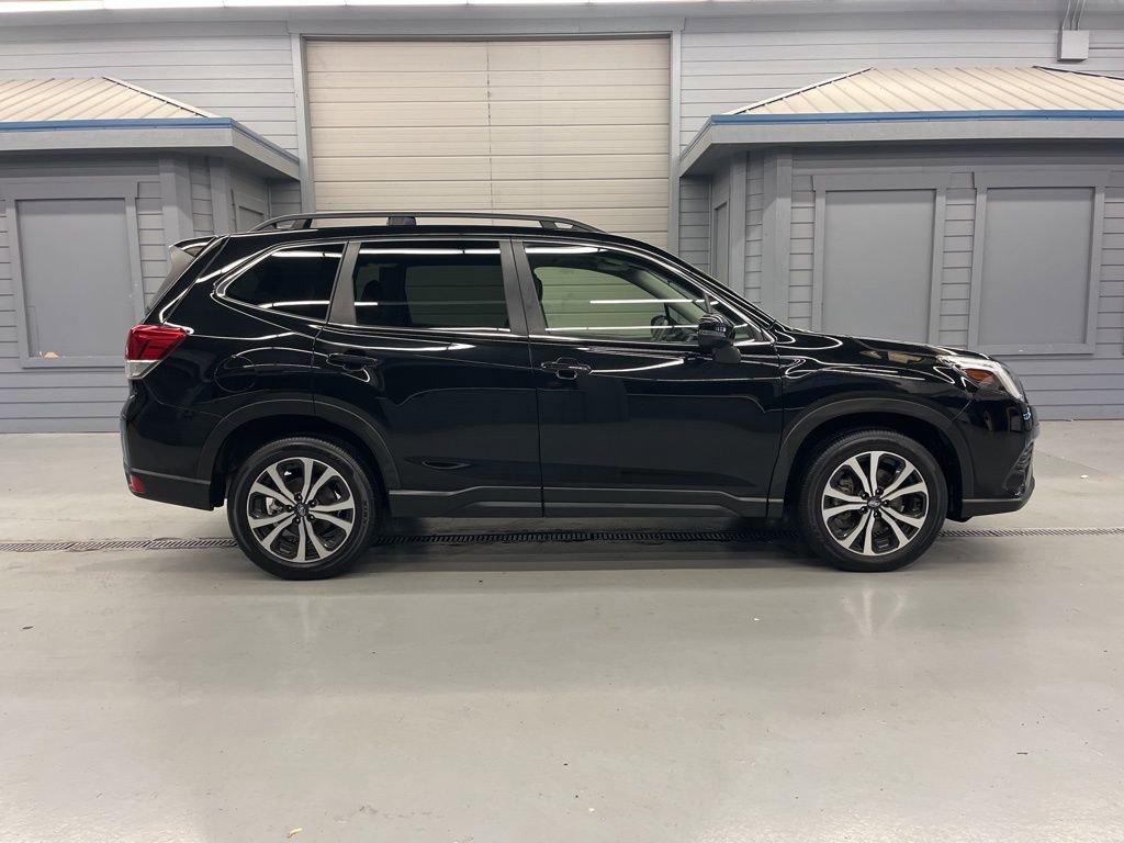 Certified 2024 Subaru Forester Limited image 9