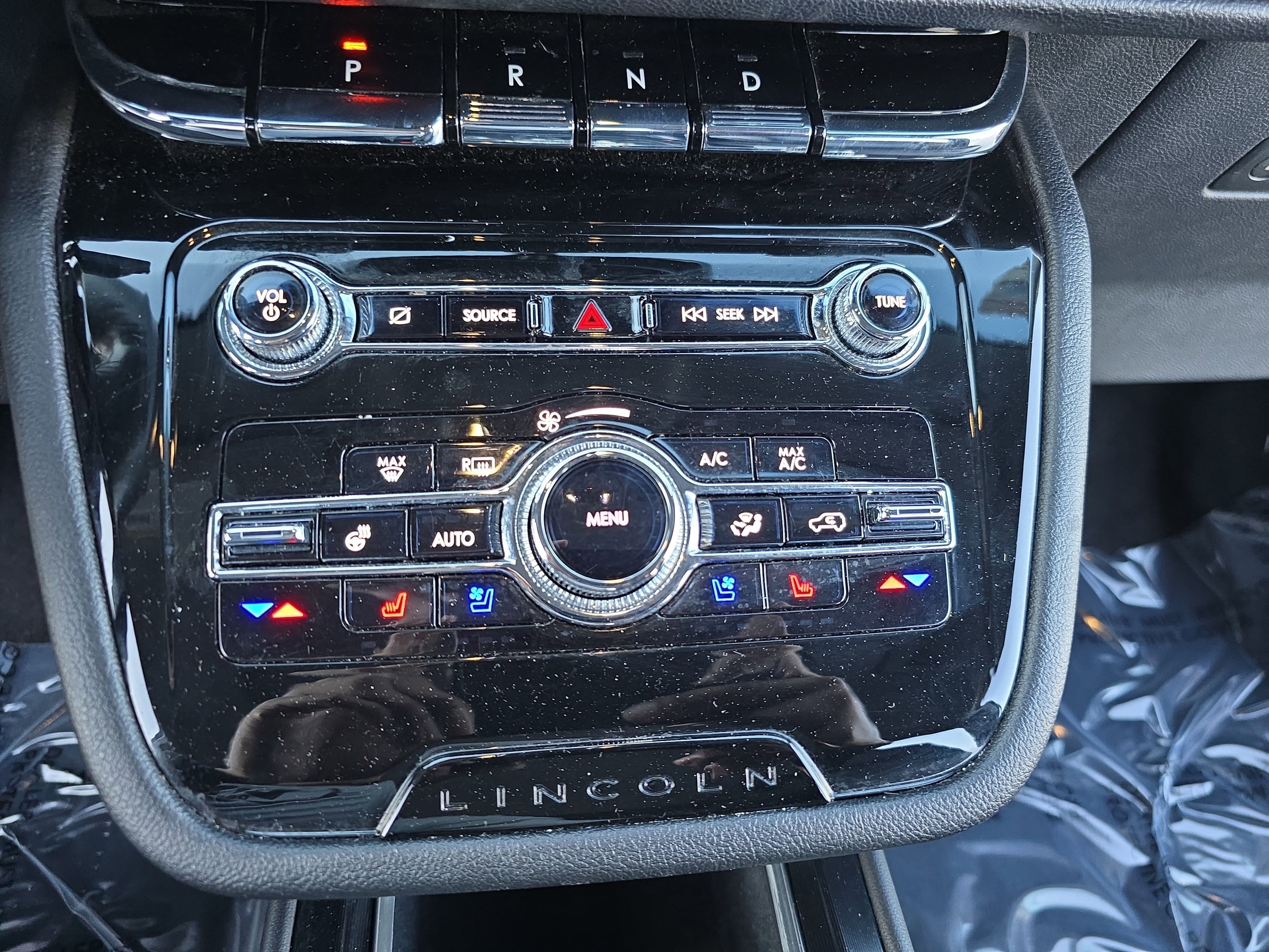 Certified 2022 Lincoln Corsair AWD w/ Premium Package image 20