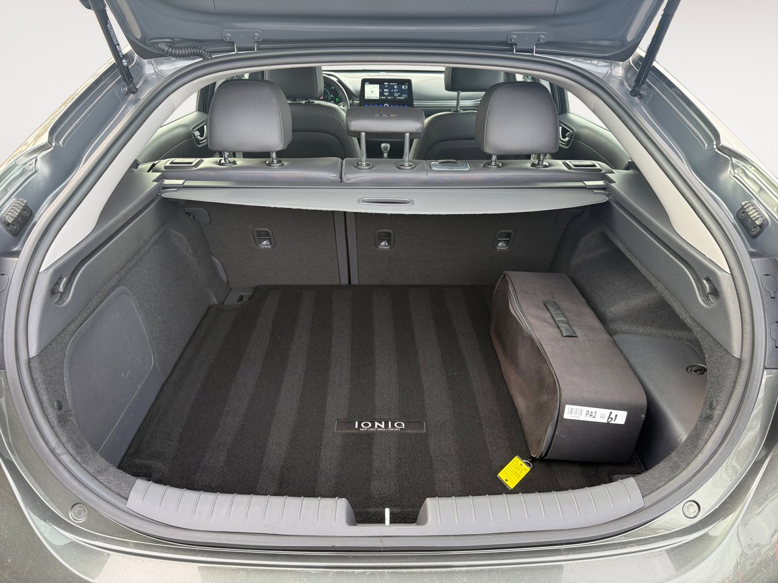 Certified 2020 Hyundai Ioniq Limited image 15