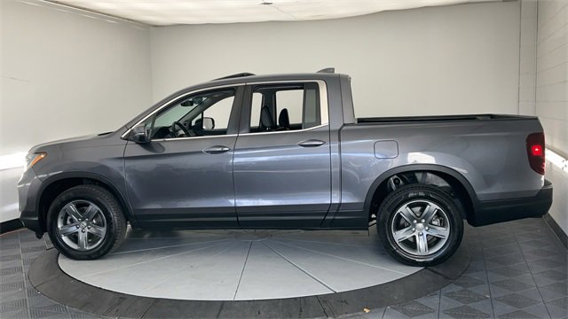 Certified 2022 Honda Ridgeline RTL image 7