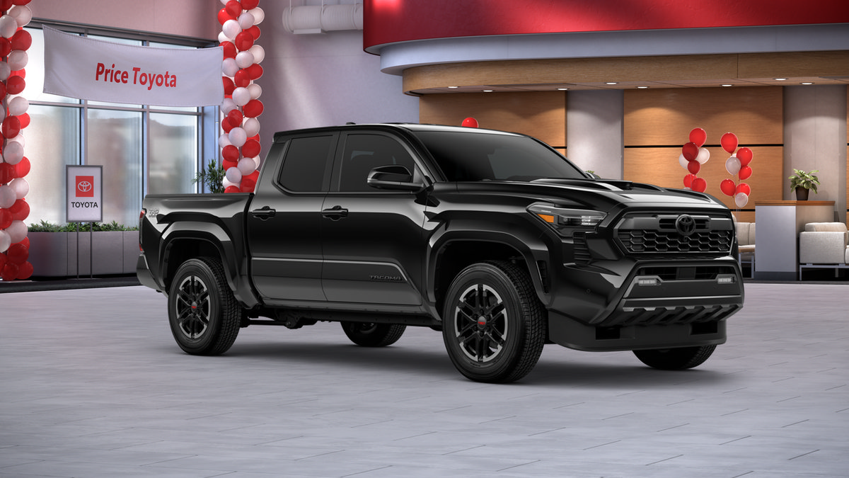 New 2026 Toyota Tacoma TRD Sport AWD/4WD image 17