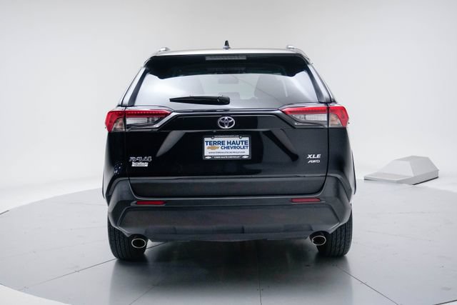 Used 2025 Toyota RAV4 XLE AWD/4WD image 6