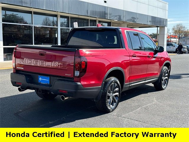 Used 2024 Honda Ridgeline Sport image 2
