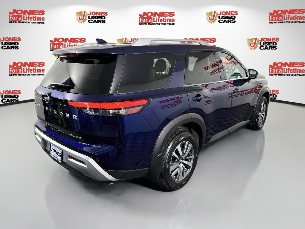 Certified 2024 Nissan Pathfinder SL AWD/4WD image 17