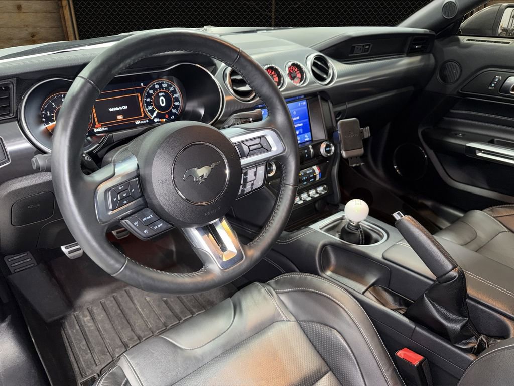 Used 2021 Ford Mustang Mach 1 w/ Equipment Group 700A image 6