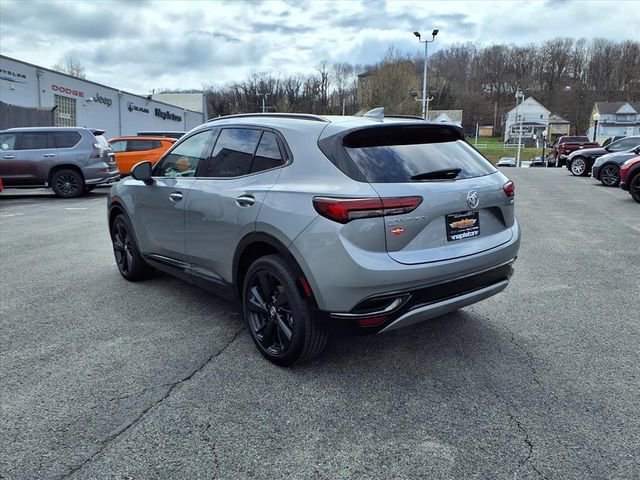 Used 2023 Buick Envision Preferred w/ Sport Touring Package image 5