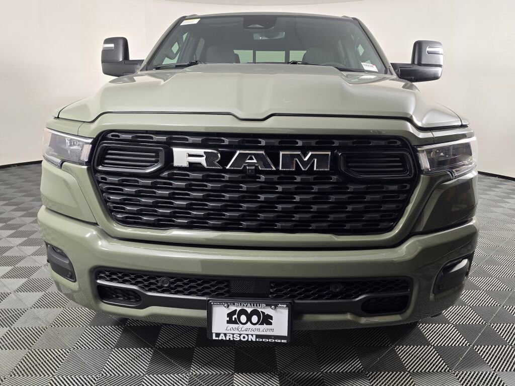 New 2026 RAM 1500 Big Horn image 9